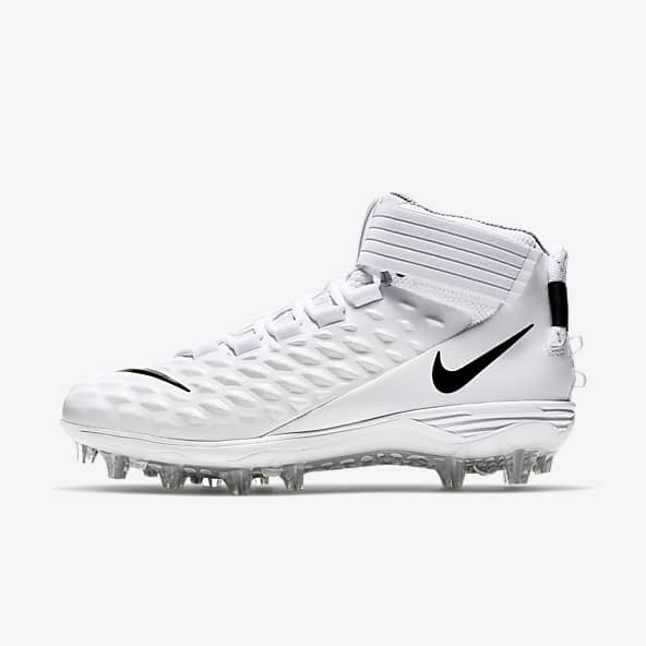 White Football Shoes. Nike